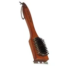21ST Century Products Combo Grill Brush Wood Handle 12". Fixed Price $13.49.