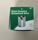 Water Source In. Well Point Drive Coupling C200. Fixed Price $7.99.