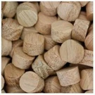 Widgetco 3/8" Oak Wood Plugs, Face Grain. Fixed Price $17.70.