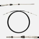 Seastar CCX63309 Cable 9' Xtreme Control Box 3300CC Shift Throttle Universalboat. Fixed Price $48.61.