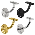 Wall Mount Handrail Bracket For Stair Railing To 2" Od Flat Surface Square Tube. Fixed Price $132.00.