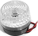 Seco-larm SL-126Q/C Strobe Light, Clear, To Volt Use, 100000 Candle Power. Fixed Price $21.75.