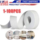 10.5FT Pvc Self Adhesive Caulk Sealing Strip Tape For Kitchen Wall Sink Toilet. Fixed Price $40.99.