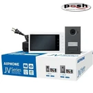 New Aiphone JVS-1V Set, Surface Mount Door Station. Fixed Price $763.95.