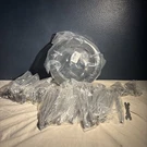 Muzata Cable Railing Kit And 150 Ft Black Vinyl Coated Wire Rope 1/8 Read. Fixed Price $174.95.