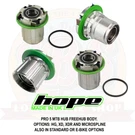 Hope Pro 5 Mtb Rear Freehub Body Shimano Hg Microspline Sram Xd E-bike New. Fixed Price $129.99.