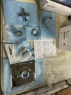 Kohler Pressure-balancing Valve Trim, Diverter, Cross Handle, K-T98757-3A-CP. Fixed Price $495.31.