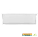 Commercial Electric 1 X 4 Ft 50WT White Cct Led Edge-lit Flat Panel Light 2-PACK. Fixed Price $119.99.