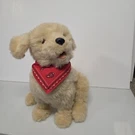 Joy For All A91085L00 Golden Pup Interactive Companion Pet Dog Tested & Working. Fixed Price $75.00.