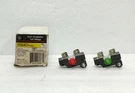 Ge CR104P No Nc Contact Block Pack Of 2 Nema A600 Industrial Switch New Surplus. Fixed Price $50.00.