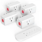Surnice Remote Control Outlet 15A Wireless Light Switch For Househo... Fast Ship. Fixed Price $29.99.