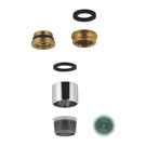 Grohe 13935000 Flow Control. Fixed Price $60.69.