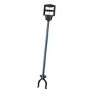 31 In. Platinum Reacher Grabber Tool Handgrip Pick Up Home Extend Your New. Fixed Price $23.69.