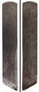Orig. Right Cutting Iron For Sargent No. 81 Side Rabbet Plane - Mjdtoolparts. Fixed Price $32.50.