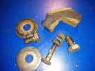 0310741 Seal Spring Screws Bolts = Evinrude Johnson VXL-10S. Fixed Price $22.00.