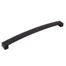 Zephyr Cabinet Pull, 224 Millimeters, Matte Black By Stone Harbor Hardware. Fixed Price $26.09.