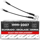 Tailgate Support Cable Set- Rear Left & Right Side Compatible With 1999-200.... Fixed Price $20.89.