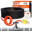 Heatit Heating Cable - Csa & Etl Approved, Prevents Pipe Freeze, Keeps Water .... Fixed Price $29.55.