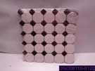 Qty = 5: Somertile FXLM2OWD Retro Octagon Porcelain Floor And Wall 11.5". Fixed Price $35.51.