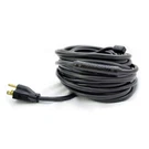 14061 60 Ft 300W 120V Black Heat Cable. Fixed Price $62.32.