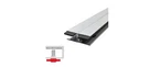 Brixwell 22070-CH-CA-24 24" Aluminum CHANNEL2. Fixed Price $135.42.