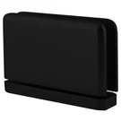 Crl Prima 01 Series Matte Black Top/bottom Mount Glass Door Hinge. Fixed Price $68.79.