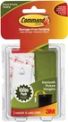 Command Sawtooth Picture Hangers-white 3 Hooks & 6 Stri. Fixed Price $14.15.