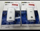 2PK Kidde 21027451 Plug In Carbon Monoxide Alarm With Battery Back-up New. Fixed Price $12.00.