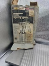 Rare Sears Best Craftsman Professional Spray Gun Paint 15624 Air Compressor. Fixed Price $7.50.