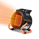 Vevor Greenhouse Heater 1500W Ptc Fast Heating Overheat Protection 3-SPEED. Fixed Price $38.59.