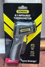 General Tools IRT205 Mini Non-contact Laser Infrared Thermometer Temperature Gun. Fixed Price $19.48.