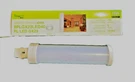 Maxlite 7622:LED Pl Lamp -8 WATT-GU24 18W Cfl EQUA-675 LUMENS-2700 Kelvin. Fixed Price $10.98.