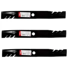 Genuine Oem Oregon Part # 96-749 Gator Blade 3 Pack. Fixed Price $43.66.