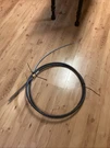 Yeaborn 12FT Outboard Rotary Steering Cable Single Station Boat. Fixed Price $35.00.
