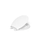 Kohler Rutledge Round Toilet Seat In White 78052-RL-0. Fixed Price $41.54.