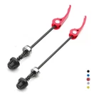 Deer Road Mountain Bicycle Mtb Wheel Hub Front And Rear Skewers Quick Relea.... Fixed Price $15.21.