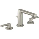 Kohler K-97352-4N-BN Avid Widespread Bathroom Sink Faucet Brushed Nickel New!. Fixed Price $562.49.