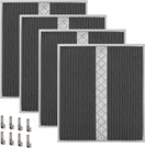 Pack S97020466 (HPF30) Range Hood Filter Replacement Compatible With Broan Non. Fixed Price $47.22.