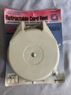 Nhp National Home Products Retractable Cord Reel 40FT All Purpose Heavy Duty Usa. Fixed Price $15.00.