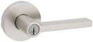 Kwikset 740HFLRDT-S Halifax Single Cylinder Keyed Entry Door Nickel. Fixed Price $81.65.