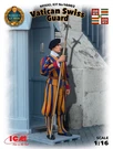 Icm 1/16 16002 Vatican Swiss (world's Guards). Fixed Price $44.60.