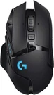 G502 Lightspeed Wireless Mouse 097855145246. Fixed Price $119.99.