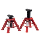 Sunex 1210 10-TON Low-height Pin Jack Stands, Pair. Fixed Price $312.16.