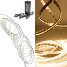Ledupdates Showcase Strip Light 24V 90 Cri 3000K Warm White 2216 Ul Power. Fixed Price $49.99.