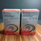 Utilitech Xenon Adjustable 3 Light Kit White 20W/120V Directional Lot Of. Fixed Price $38.49.