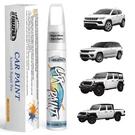 Fixezpro Bright WHITE(PW7/GW7) Touch Up Paint For Jeep, Car Scratch Rep.... Fixed Price $25.27.