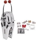Universal Boat Dual Lever Throttle Control,marine Top Mount Twin Engine.... Fixed Price $149.95.