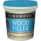 Famowood 40022134 24OZ Red Oak Solvent Free FILLER-1PK. Fixed Price $23.75.