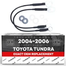 Tailgate Cable Compatible With 2004-2006 Toyota Tundra Oem Replacement 6577.... Fixed Price $23.74.