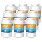 Pack Fit For Ge Smartwater Mwfap Mwfint GWF01 RWF0600A 469991 Filter. Fixed Price $9.93.